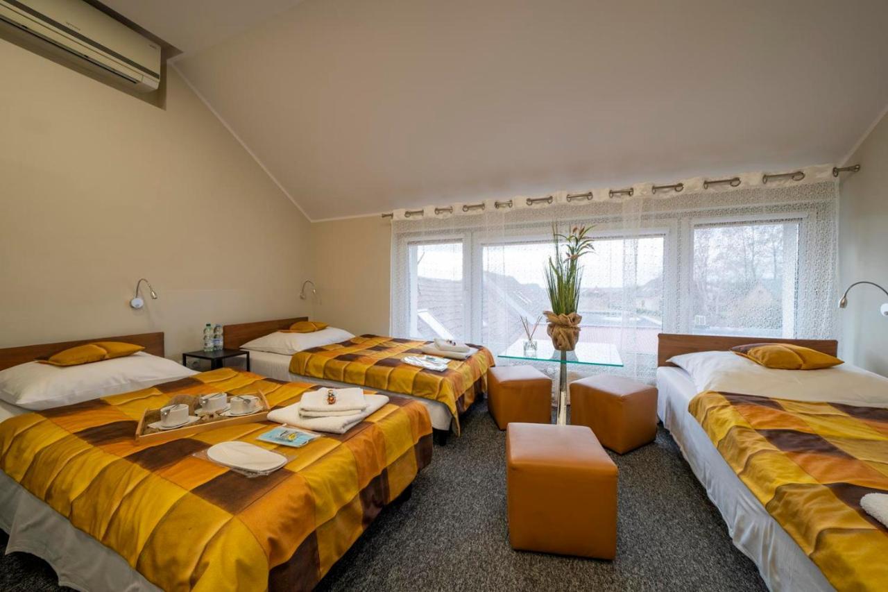 Fortisline Pokoje Z Klimatyzcja Sauna Apartment Ополе Екстериор снимка