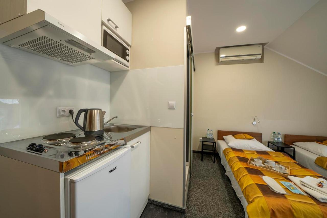 Fortisline Pokoje Z Klimatyzcja Sauna Apartment Ополе Екстериор снимка