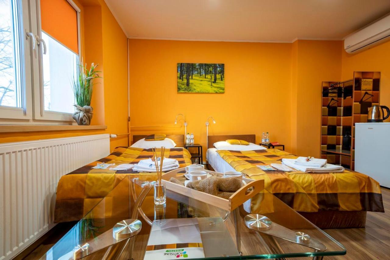 Fortisline Pokoje Z Klimatyzcja Sauna Apartment Ополе Екстериор снимка