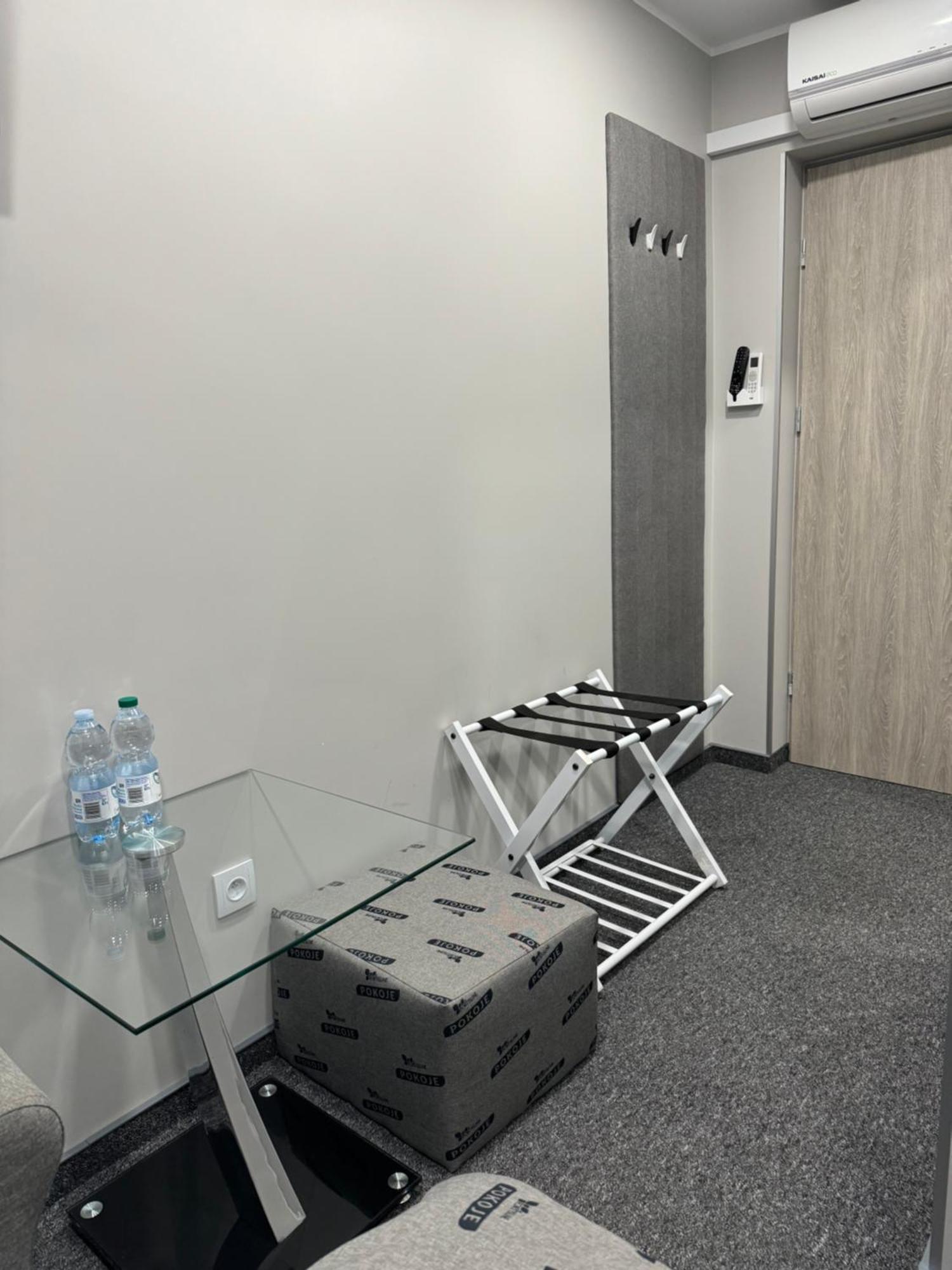 Fortisline Pokoje Z Klimatyzcja Sauna Apartment Ополе Екстериор снимка