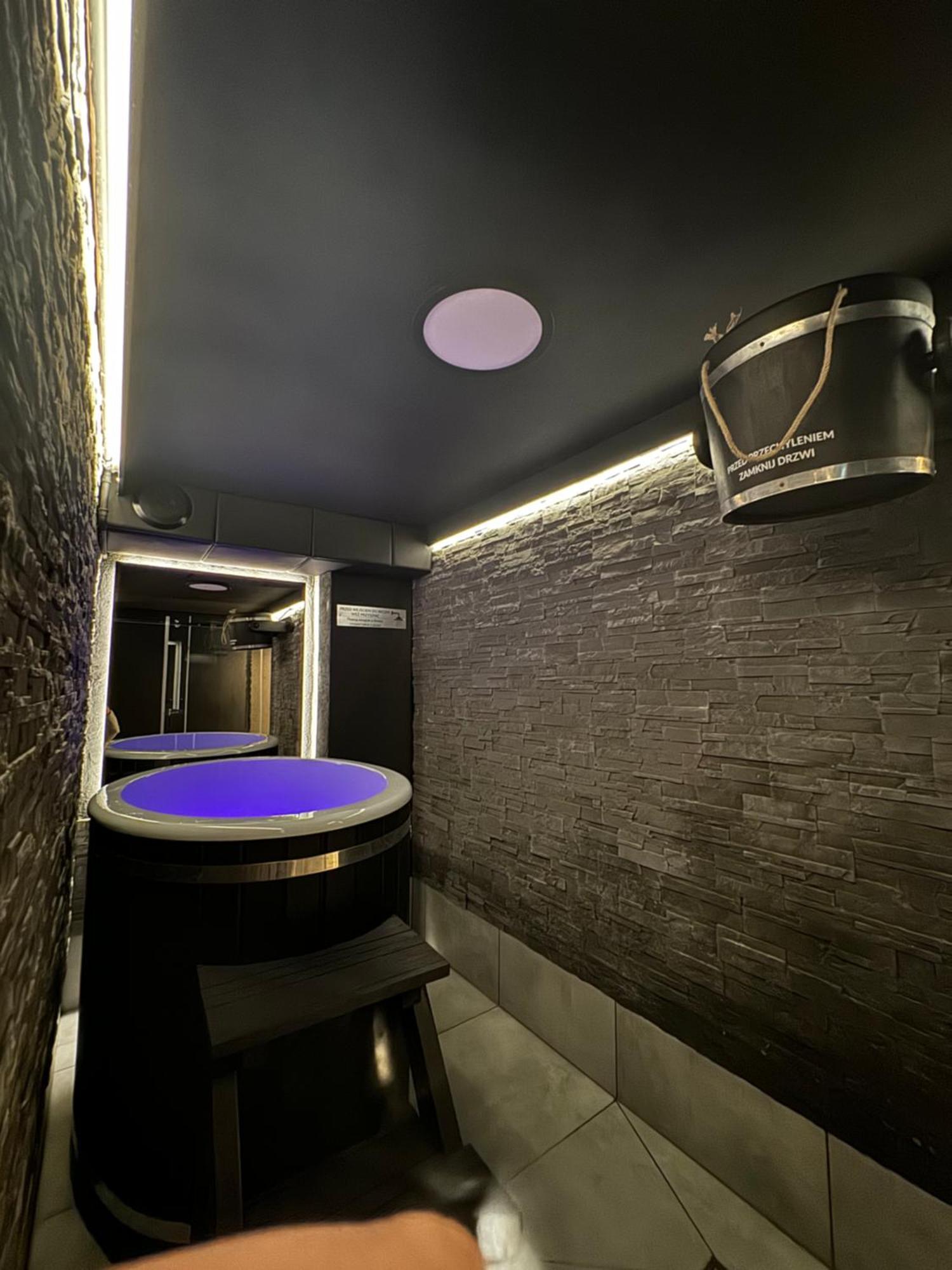 Fortisline Pokoje Z Klimatyzcja Sauna Apartment Ополе Екстериор снимка