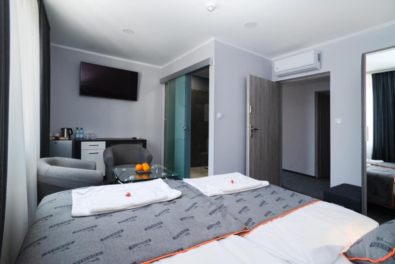 Fortisline Pokoje Z Klimatyzcja Sauna Apartment Ополе Екстериор снимка