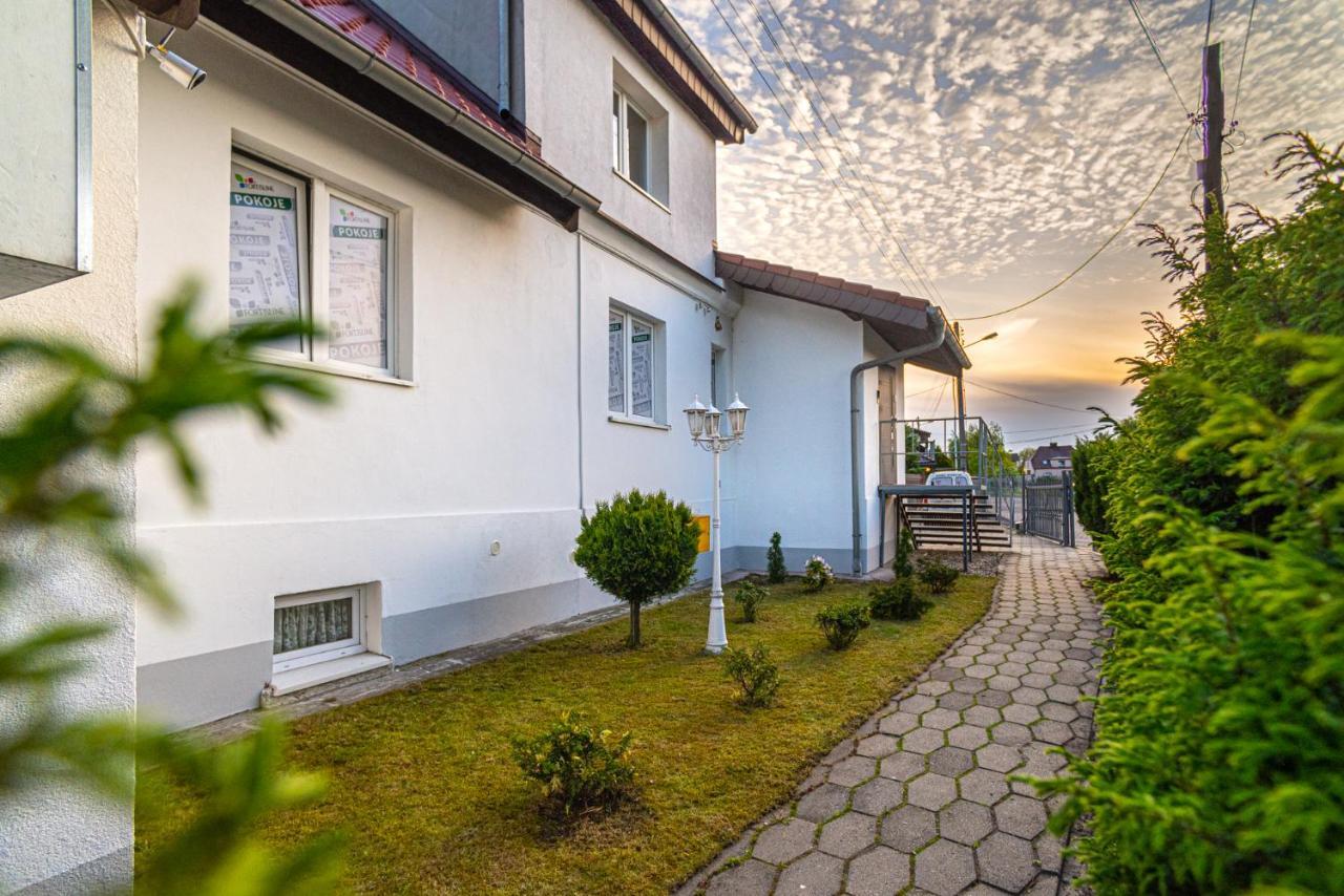 Fortisline Pokoje Z Klimatyzcja Sauna Apartment Ополе Екстериор снимка