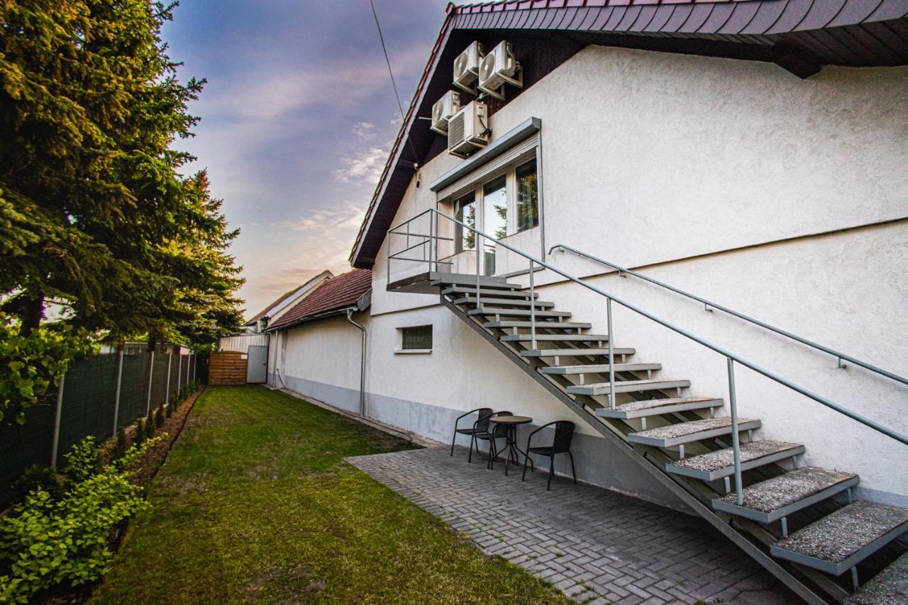Fortisline Pokoje Z Klimatyzcja Sauna Apartment Ополе Екстериор снимка