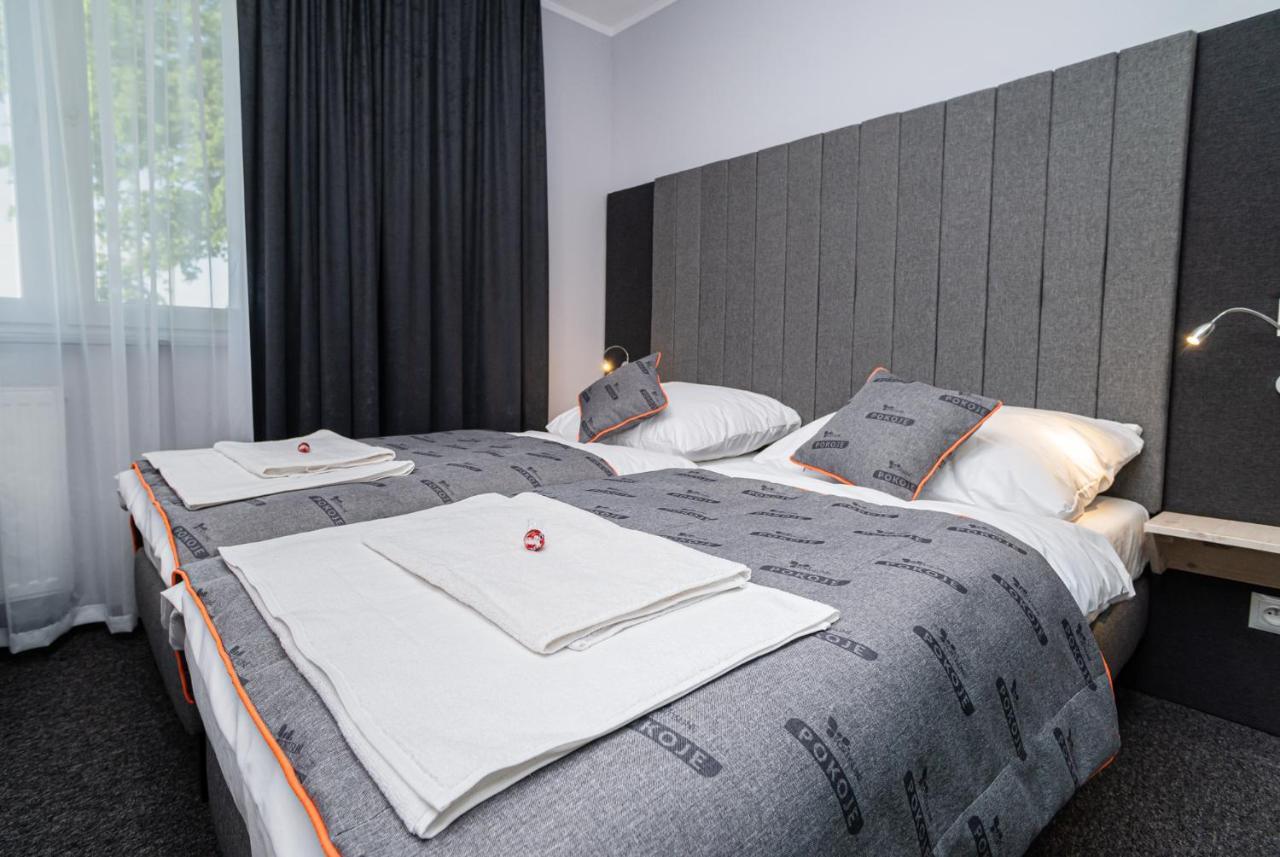 Fortisline Pokoje Z Klimatyzcja Sauna Apartment Ополе Екстериор снимка