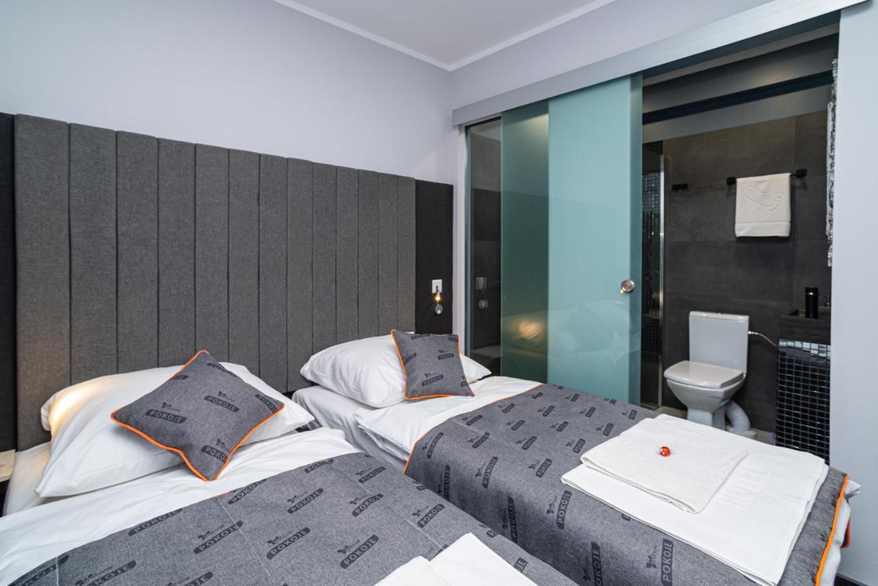 Fortisline Pokoje Z Klimatyzcja Sauna Apartment Ополе Екстериор снимка